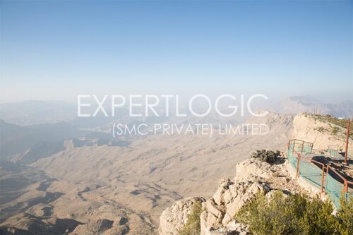 Gorakh Depth view